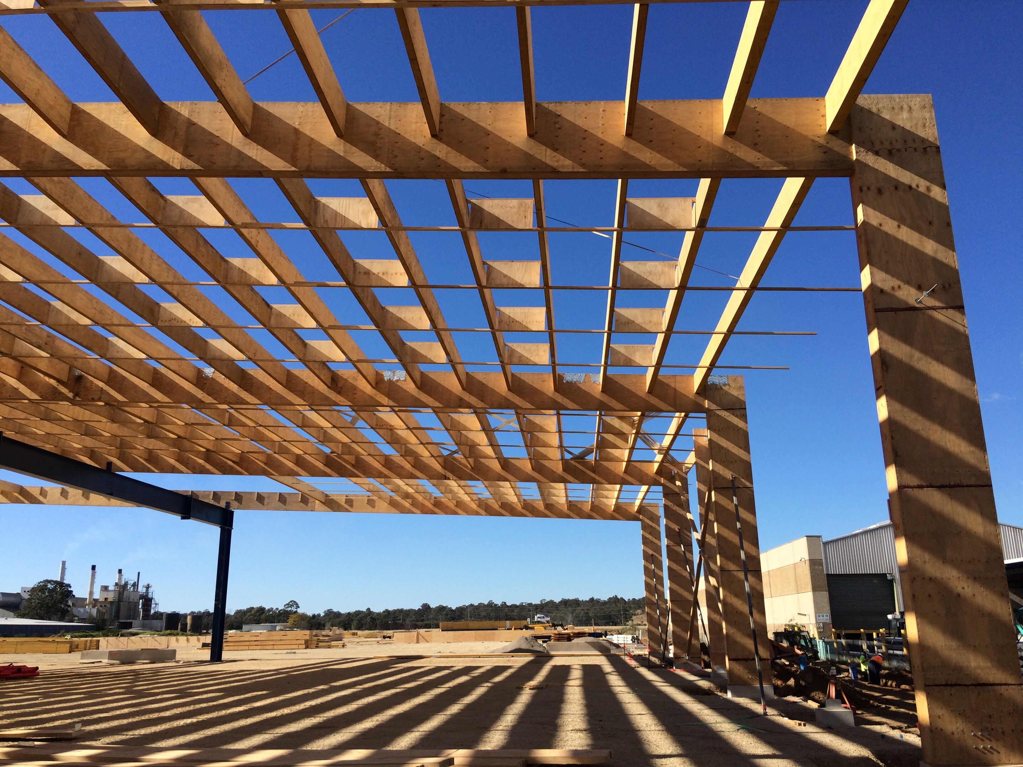 Meyer Timber Warehouse WoodSolutions